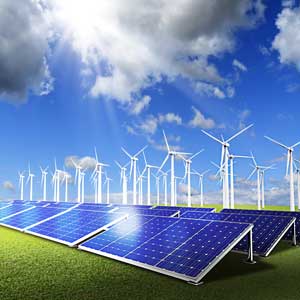 Business Plan schreiben für den Sektor Energie und Umwelt, z.B. für Photovoltaik und Nutzung erneuerbarer Energien.